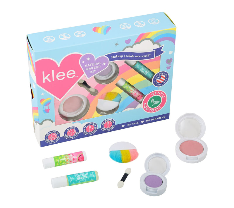 Klee Naturals Sun Comes Out Kids' Mineral Makeup Kit — View 2