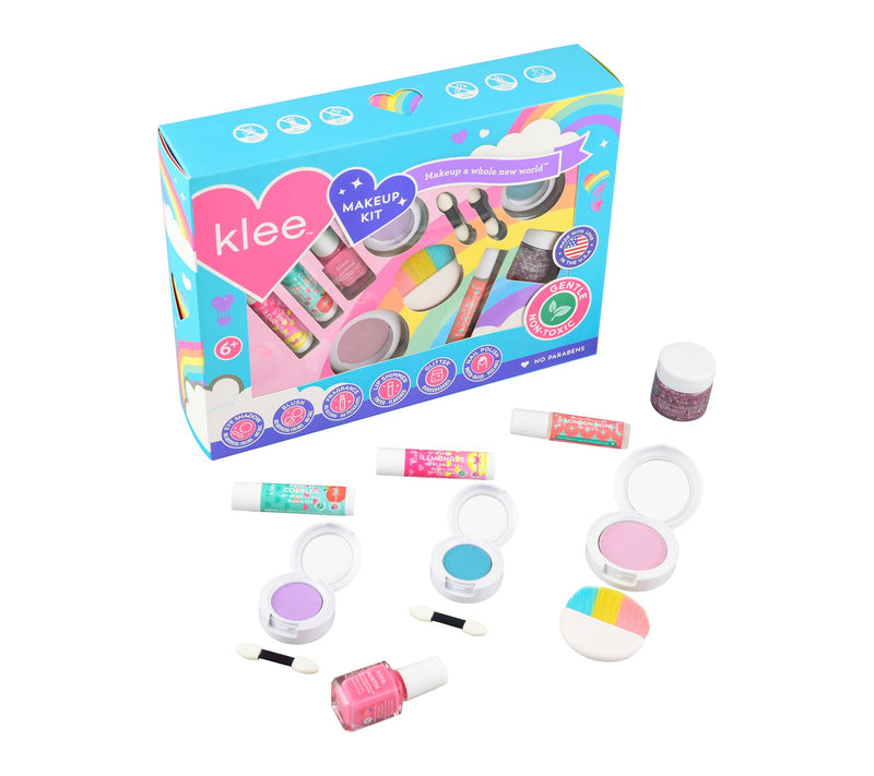 Klee Naturals Ray of Bliss Kids' Mineral MakeupKit — View 2
