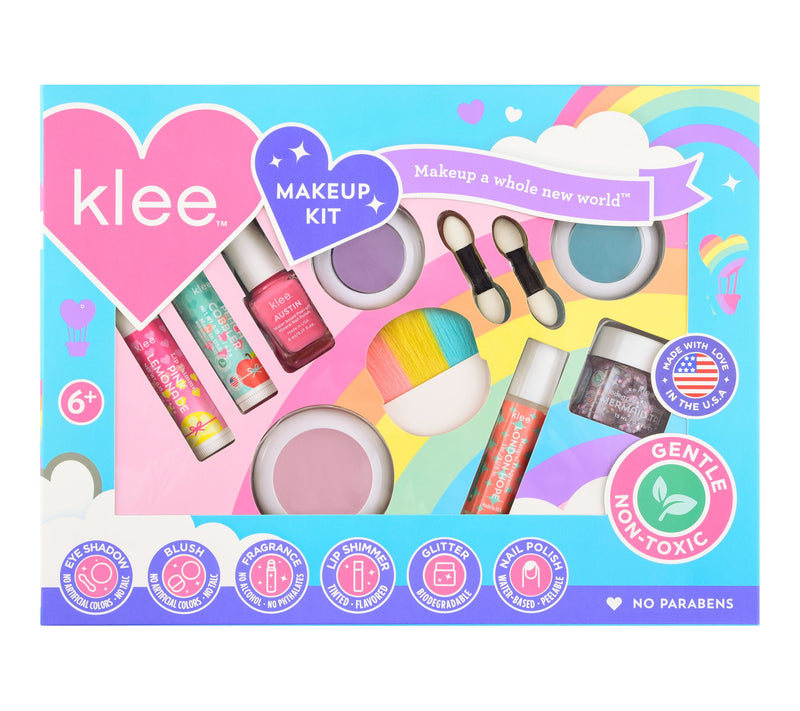 Klee Naturals Ray of Bliss Kids' Mineral MakeupKit — View 10
