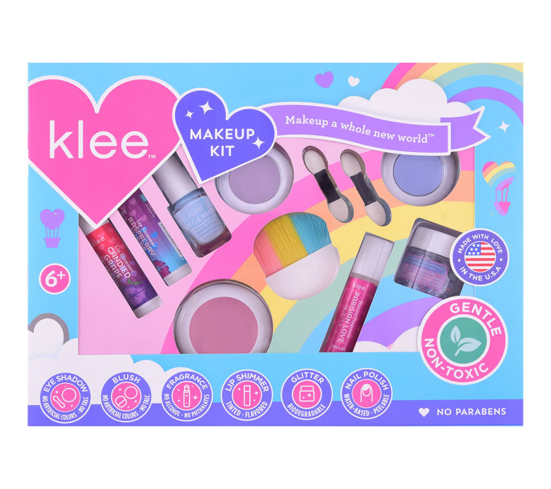 Klee Naturals Arc of Joy Kids' Mineral Makeup Kit — Main view