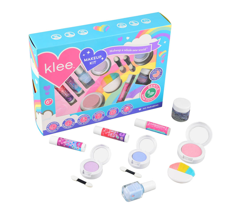 Klee Naturals Arc of Joy Kids' Mineral Makeup Kit — View 2