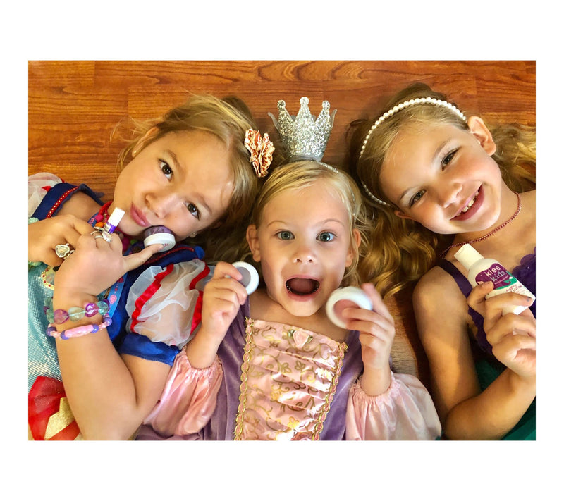 Klee Naturals Twirl and Glow Kids' Mineral Makeup Set — View 5