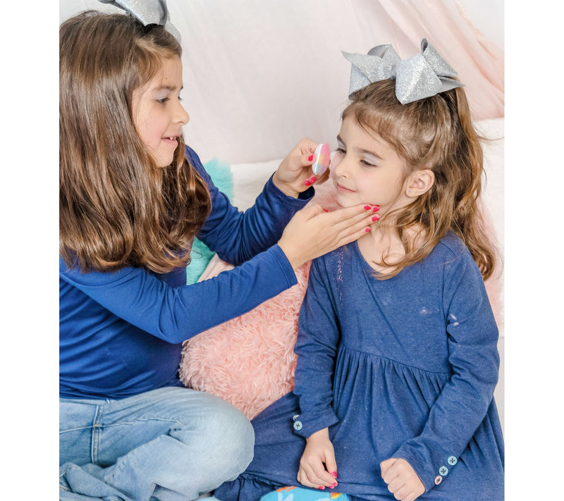 Klee Naturals Twirl and Glow Kids' Mineral Makeup Set — View 6