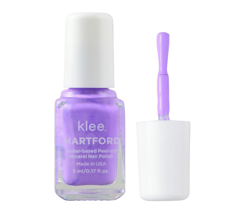 Klee Naturals Swirling Purple Kids' Makeup Set — View 3