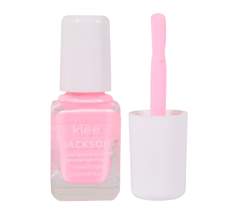 Klee Naturals Spinning Pink Kids' Makeup Set — View 3