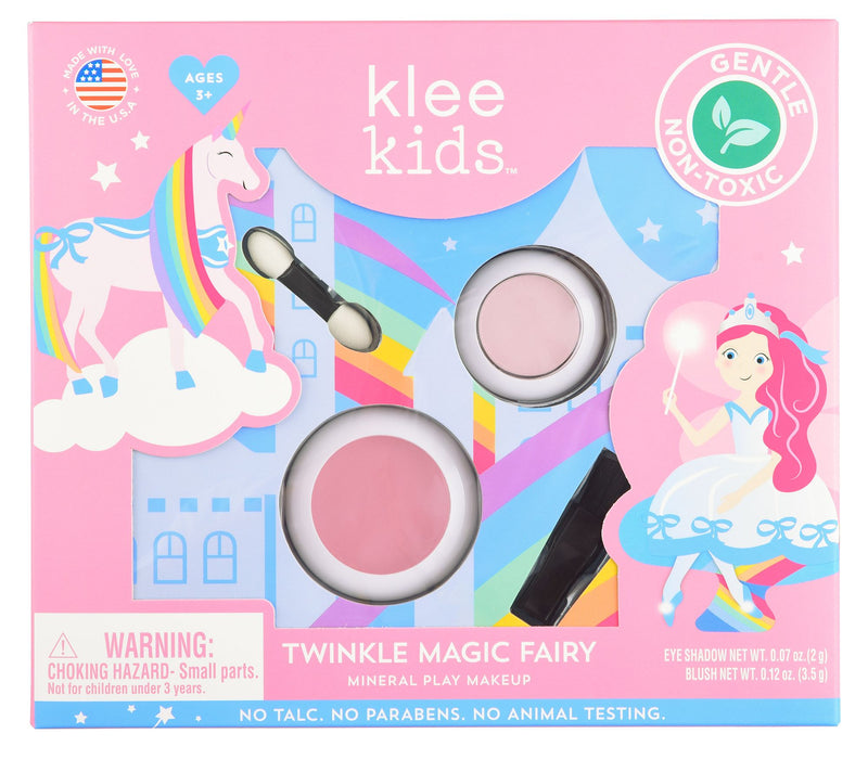 Klee Naturals Twinkle Magic Fairy Kids' MineralMakeup Set — View 7