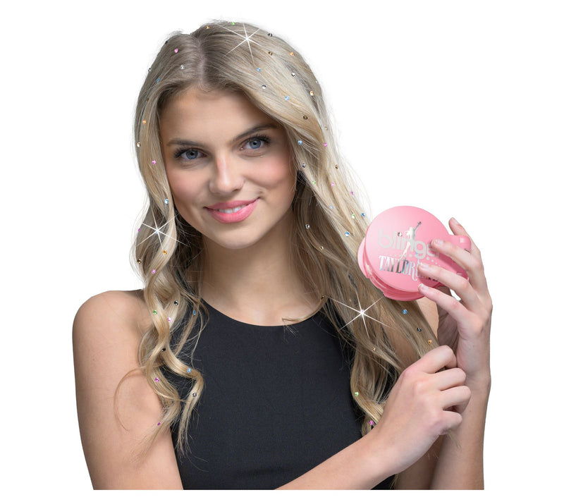 blinger Reflections Starter Set Styling Tool& 90 Crystals — View 4