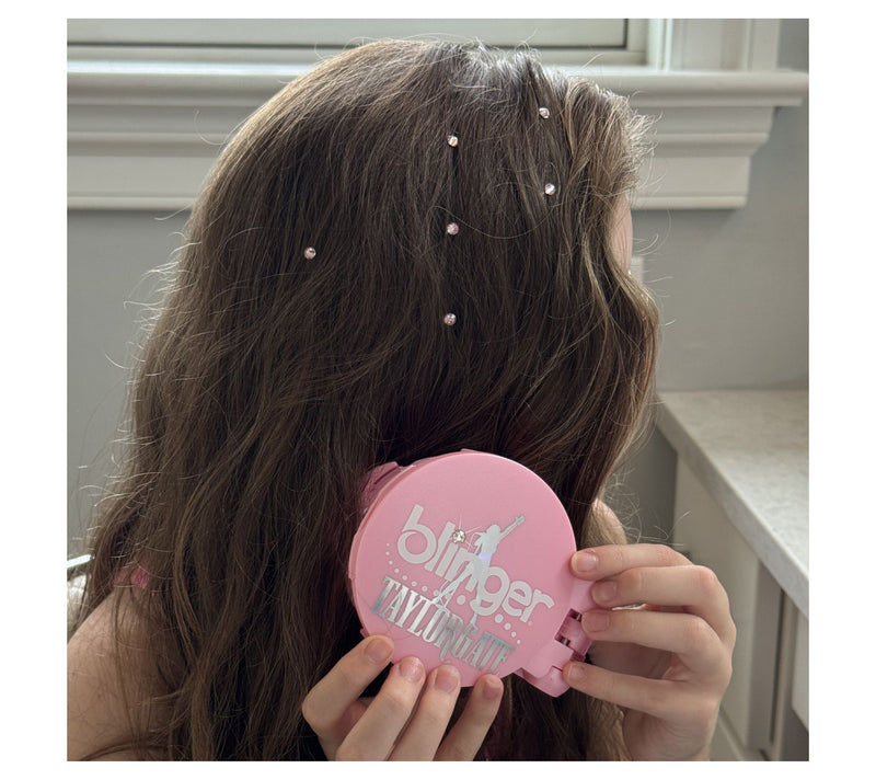 blinger Reflections Starter Set Styling Tool& 90 Crystals — View 6