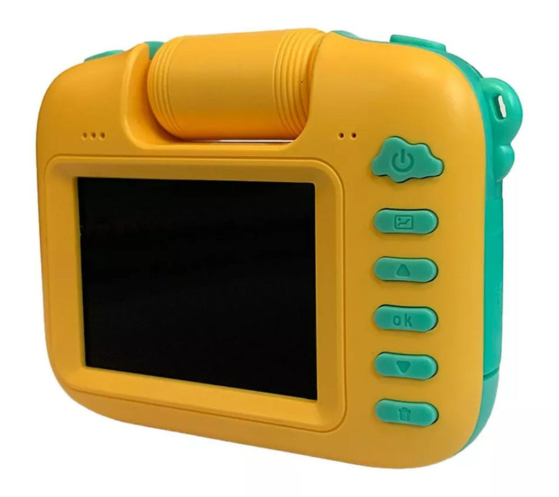 Contixo Kids Digital Waterproof Camera — View 4