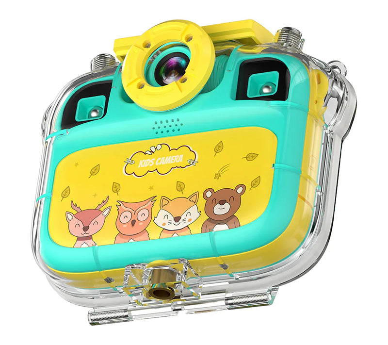 Contixo Kids Digital Waterproof Camera — View 2
