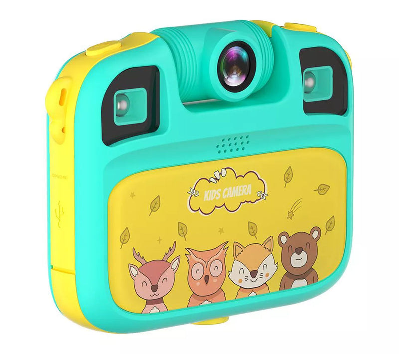 Contixo Kids Digital Waterproof Camera — View 3