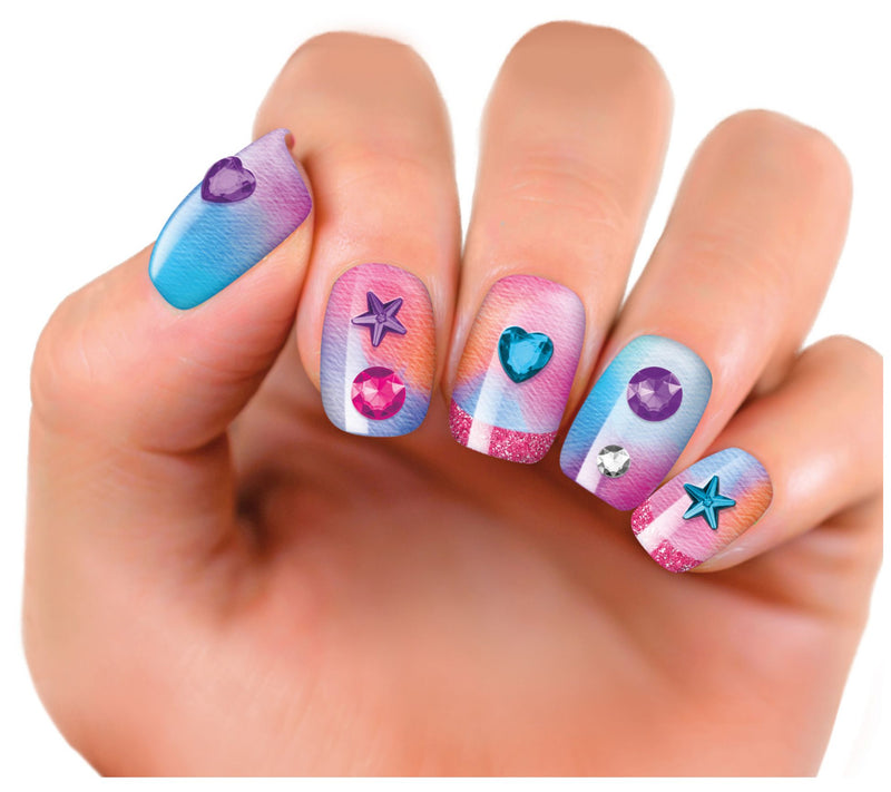 Shimmer 'N Sparkle: Sparkling Glitter Tattoos &Nails — View 6
