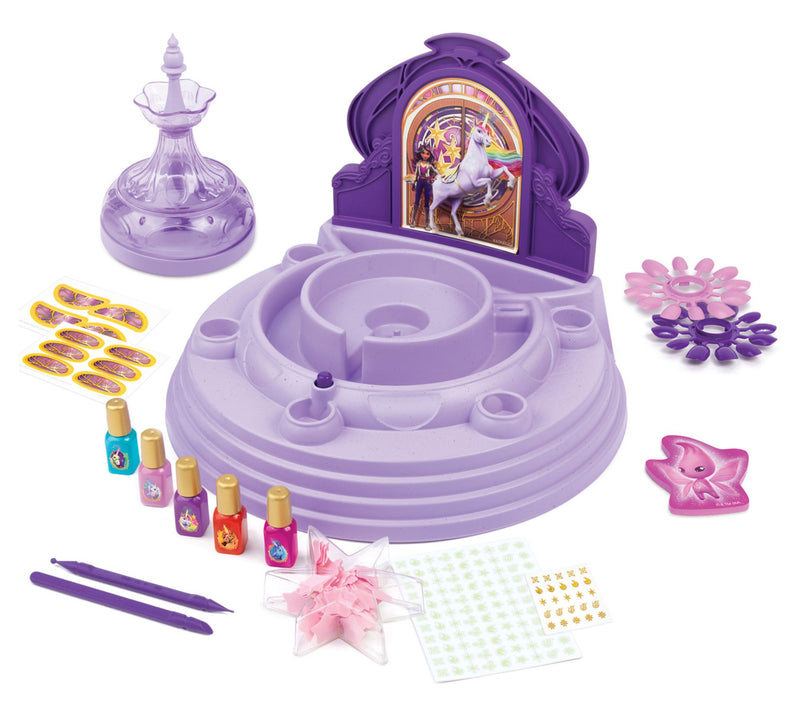Make It Real: Unicorn Academy: Star Stables Fountain Nail Spa — View 2