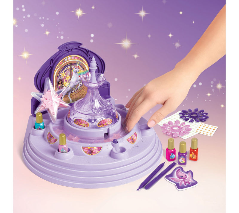 Make It Real: Unicorn Academy: Star Stables Fountain Nail Spa — View 7