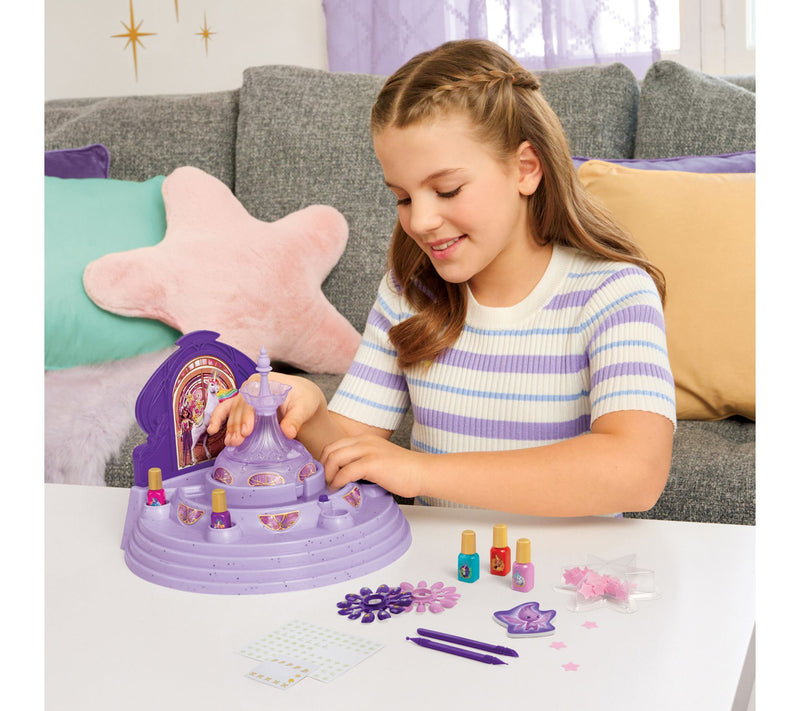 Make It Real: Unicorn Academy: Star Stables Fountain Nail Spa — View 8