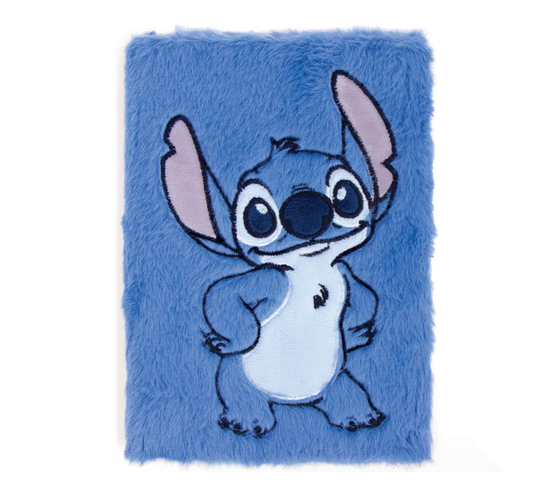 Disney: Stitch Cool Vibes Fuzzy Journal & Pen — View 7