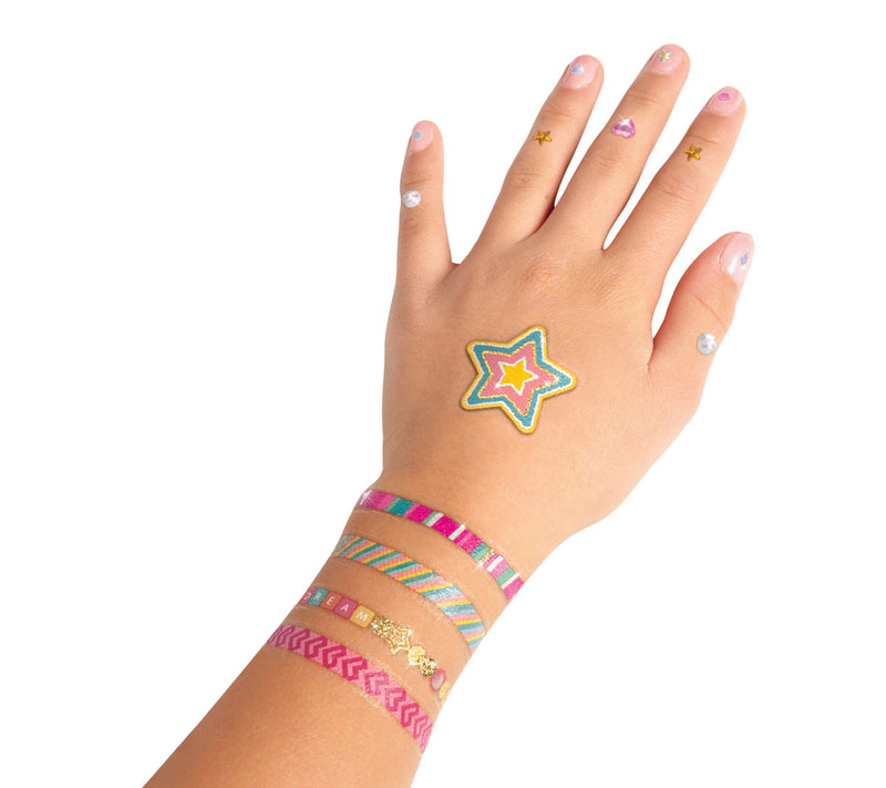 Make It Real: Bejeweled Cosmetic Activity Book — View 4