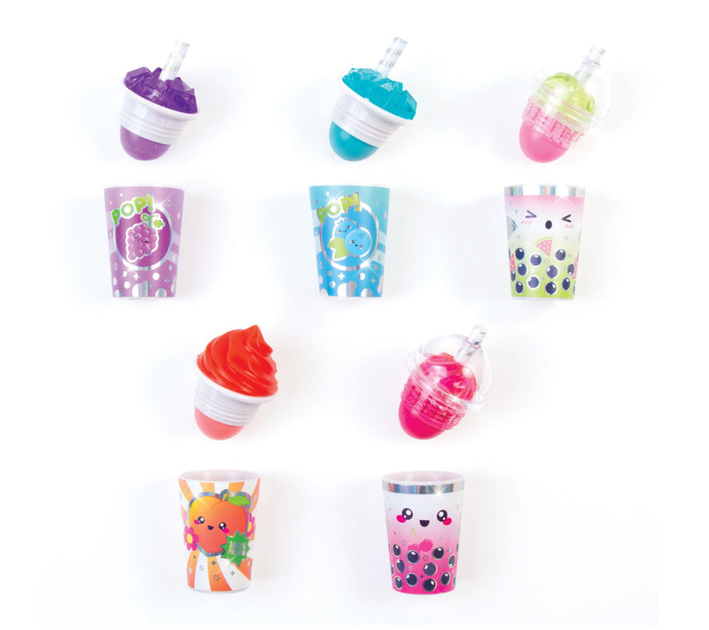 Make It Real: Fruity Beauty Cosmetics Vending Machine — View 2