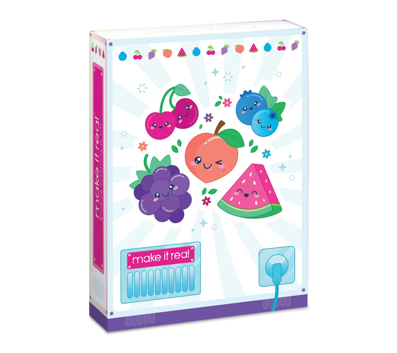 Make It Real: Fruity Beauty Cosmetics Vending Machine — View 6