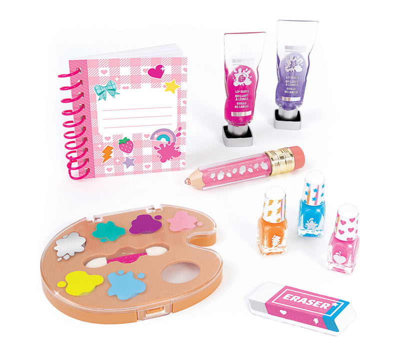Make It Real: Work of Art Cosmetic Set - 11pc Makeup Kit — Main view