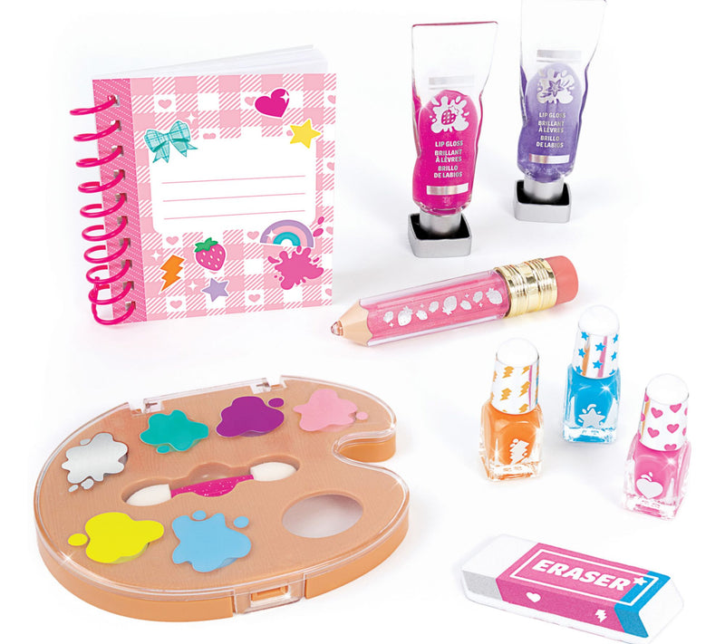 Make It Real: Work of Art Cosmetic Set - 11pc Makeup Kit — View 9