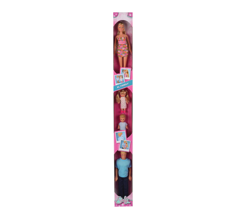 Simba: Steffi Love Family Box of 4 Dolls — View 2