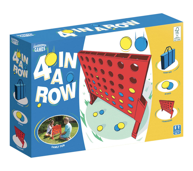 Grasshopper Games: Giant 4-In-A-Row — View 2