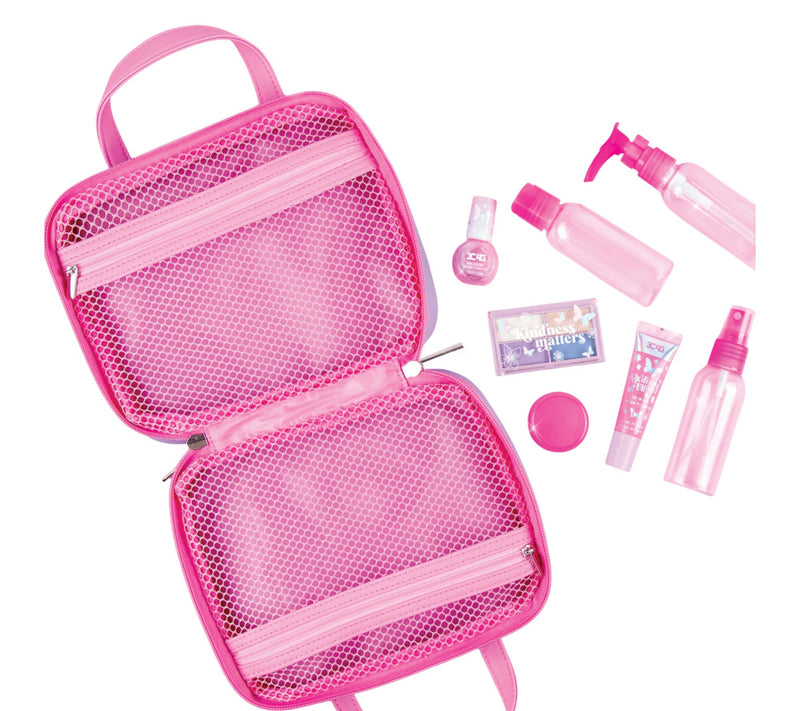 Three Cheers for Girls Butterfly Travel Cosmetic Set — View 3