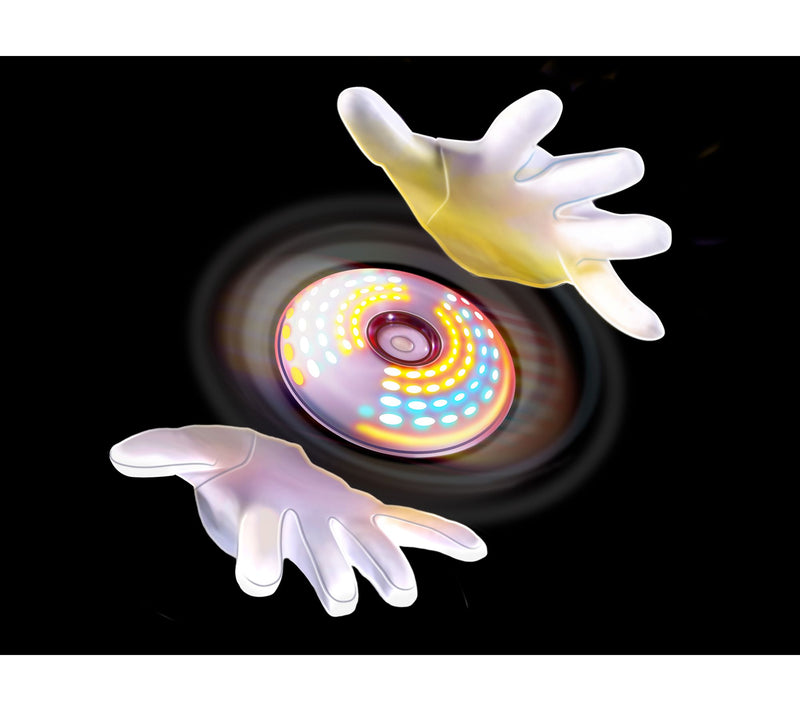 Marvin's Magic Zorbi Flying Saucer Magic Stunt & Trick — View 4