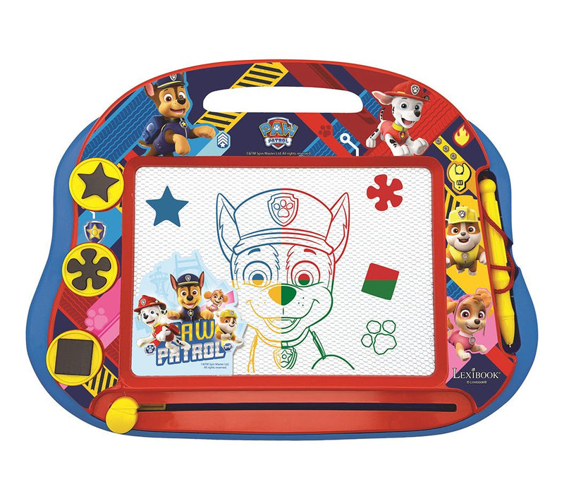 Lexibook Paw Patrol Magnetic Drawing Board w/ a ccessories — Main view