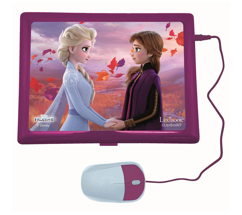 Lexibook Frozen Talking Educational Laptop EN/E S — View 4