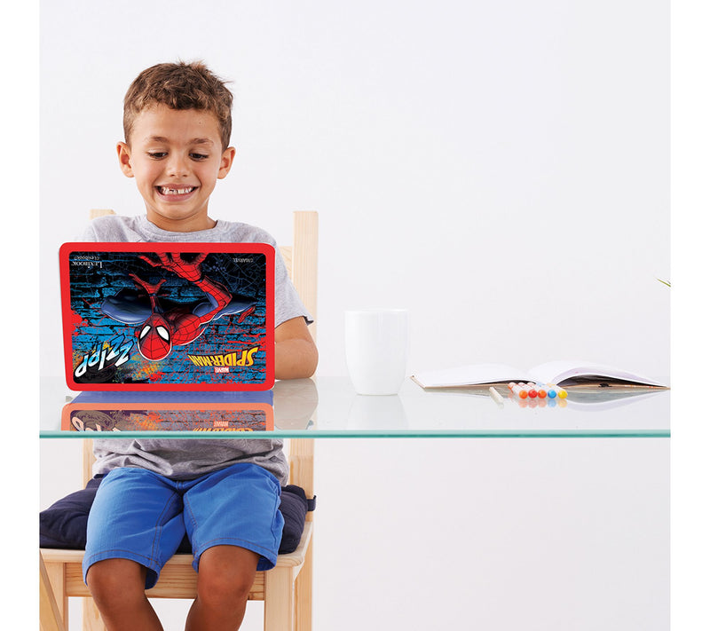 Lexibook SpiderMan Talking Educational Laptop E N/ES — View 6