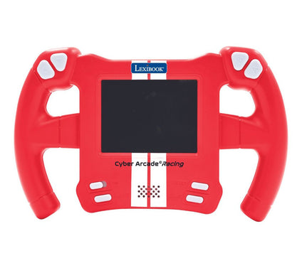 Lexibook Racing Game Console w/ Color LCD Scree n & 30 Games