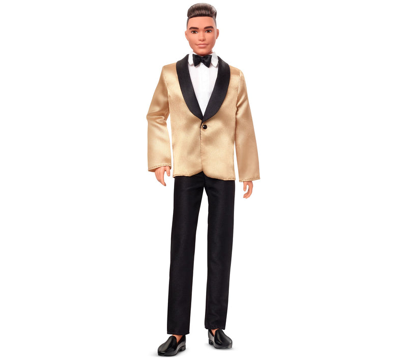Mattel 2025 Signature Holiday Ken Doll — View 3