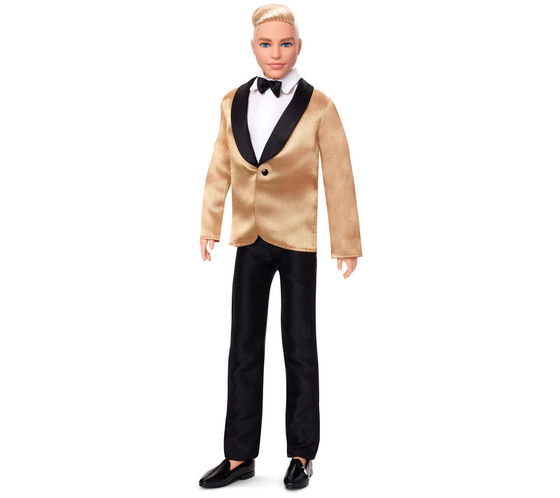 Mattel 2025 Signature Holiday Ken Doll — View 2