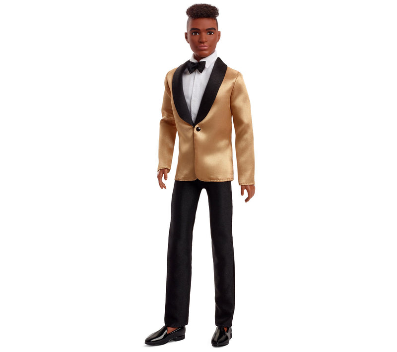 Mattel 2025 Signature Holiday Ken Doll — View 4