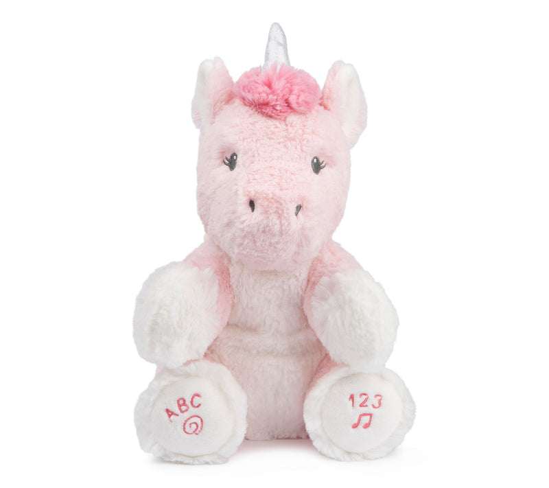 Gund Alora The Unicorn Animated Counting & Singing Plush — View 4