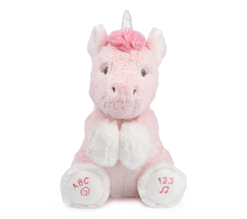 Gund Alora The Unicorn Animated Counting & Singing Plush — View 5