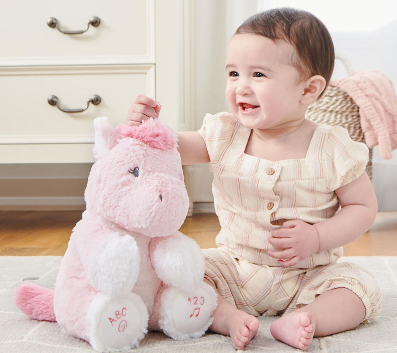 Gund Alora The Unicorn Animated Counting & Singing Plush — View 7