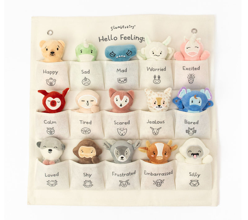 Slumberkins Creature Full of Feelings Toolkit — View 2