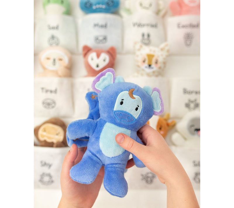 Slumberkins Creature Full of Feelings Toolkit — View 7