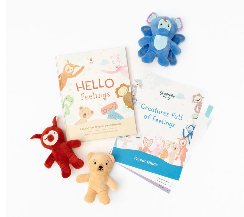 Slumberkins Creature Full of Feelings Toolkit — View 4