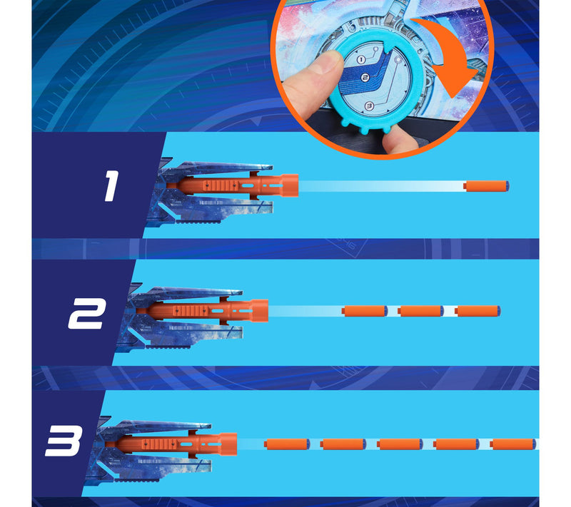 Nerf Loadout Galactic Commander Blaster — View 8