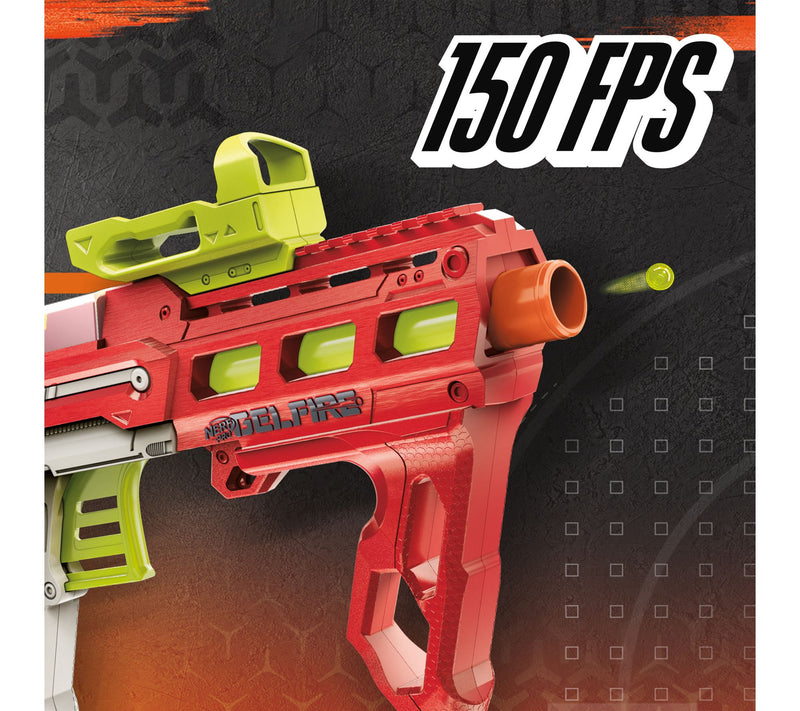 Nerf Pro Gelfire Pronto Blaster and 5000 Gelfire Rounds — View 8