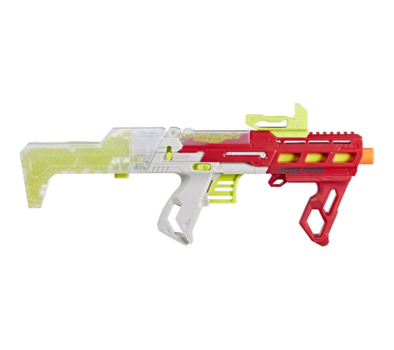 Nerf Pro Gelfire Pronto Blaster and 5000 Gelfire Rounds — View 5