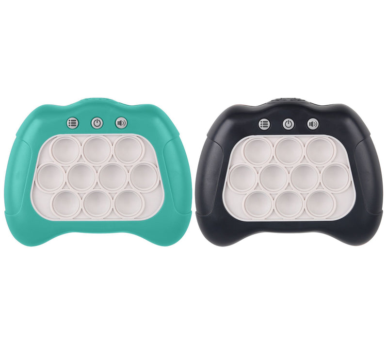 ShWk 8/18 Set-2 Electronic Fidget Popper Games with 4 Game Modes — Main view