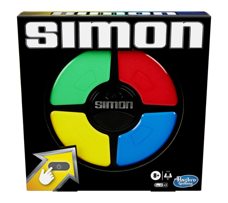 Hasbro Simon Classic — View 2