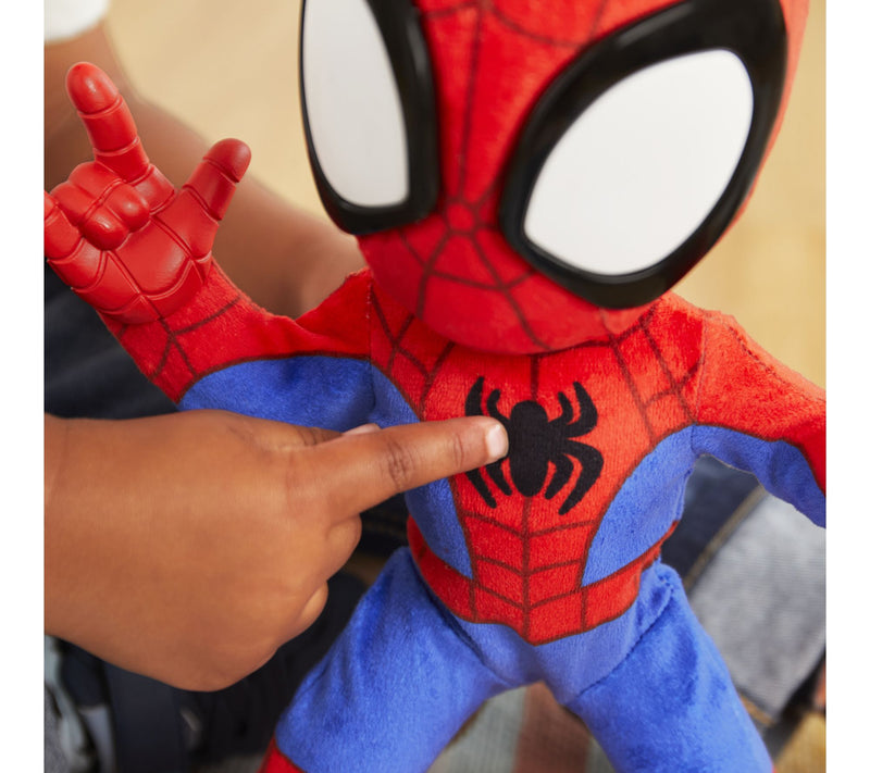 Hasbro Marvel Spidey and Friends Dance 'N CrawlSpidey — View 6