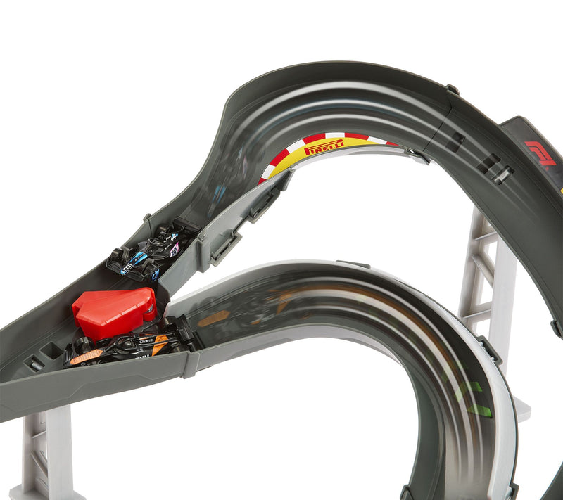 Hot Wheels Racing Formula 1 Sprint Race Circuit — View 6