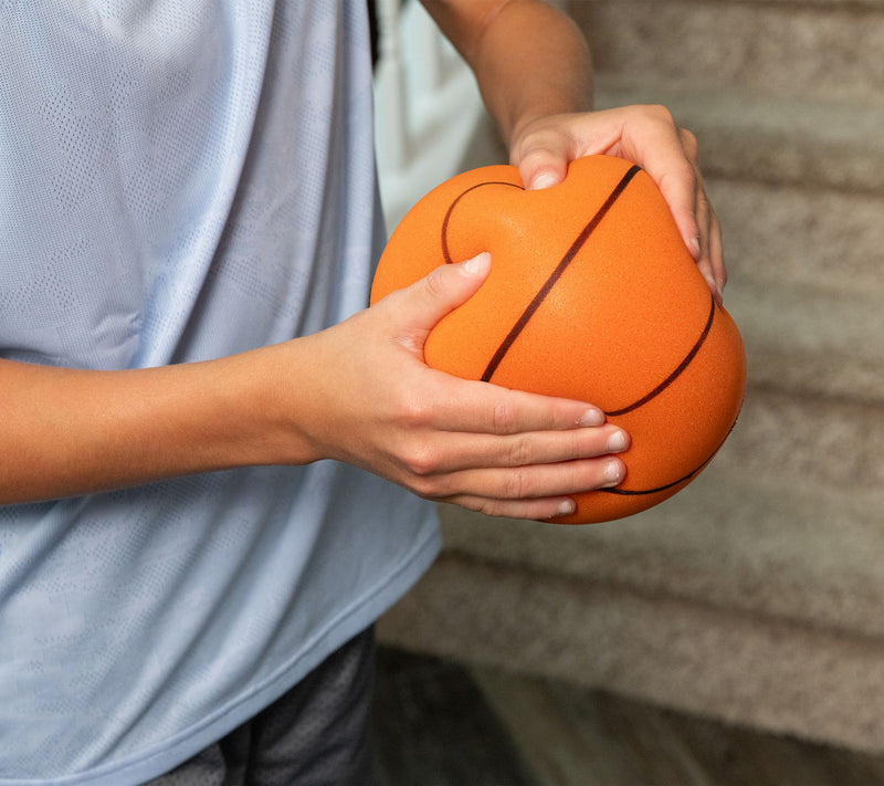 Supreme Silent Sports 3 Pack Basketball, Soccer Ball & Football — View 6